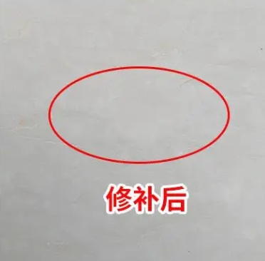 当雄瓷砖空鼓维修专业解答下贴瓷砖前墙壁基层存在的裂缝的影响