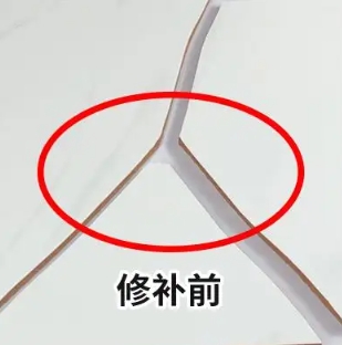当雄瓷砖空鼓维修公司分享下瓷砖基层整体强度偏低，可能会导致的问题。